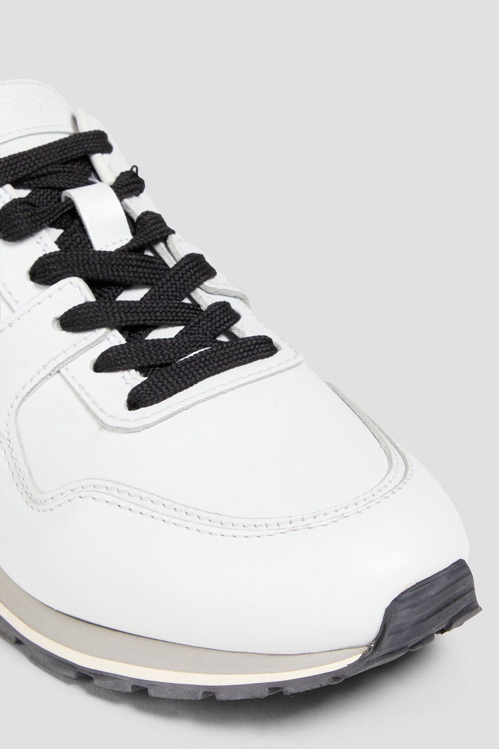 TOD'S Leather sneakers