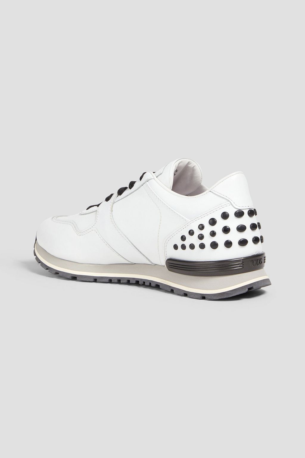 TOD'S Leather sneakers