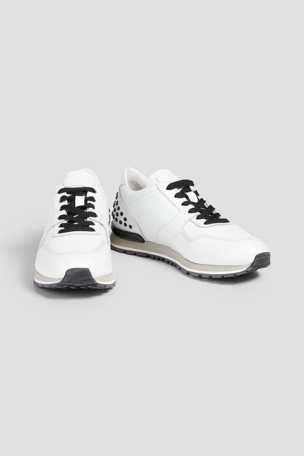 TOD'S Leather sneakers