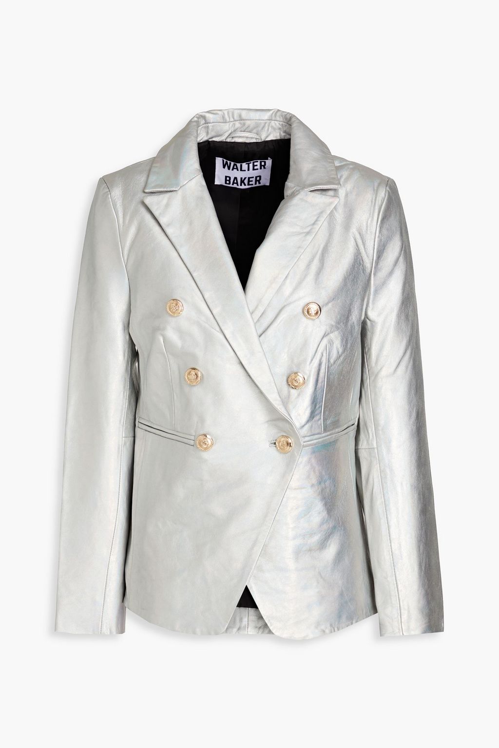 Holographic blazer online