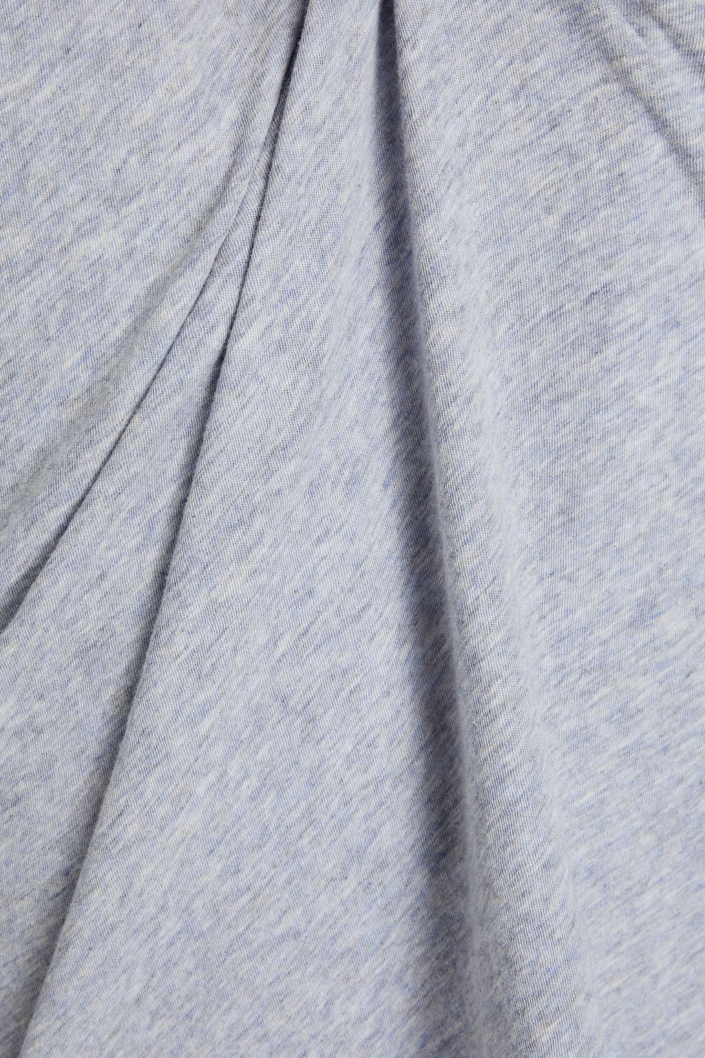 JAMES PERSE Cotton-jersey T-shirt
