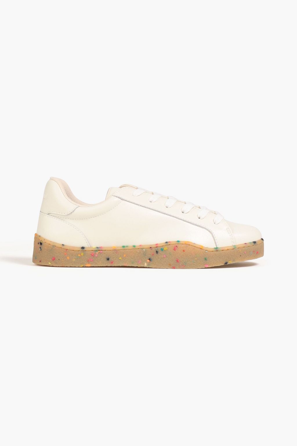 GOOD NEWS Venus faux leather sneakers | Sale up to 70% off | THE OUTNET