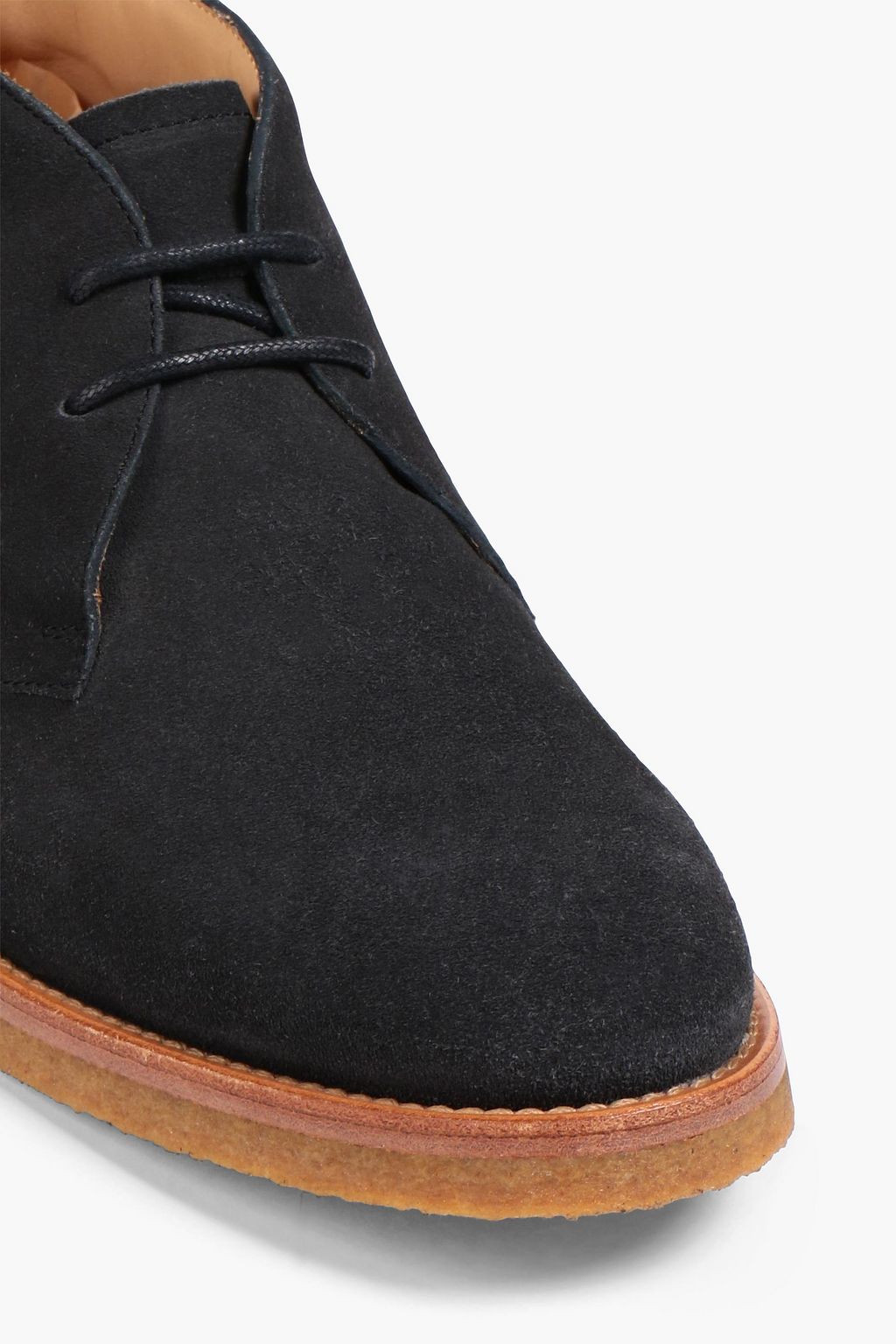 TOD'S Suede chukka boots