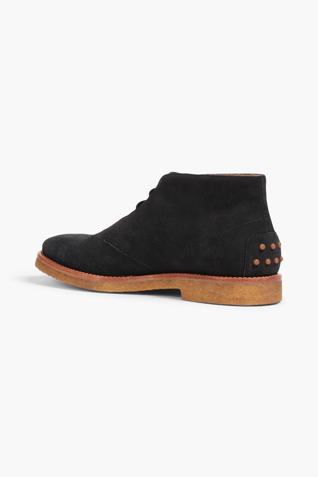 TOD'S Suede chukka boots