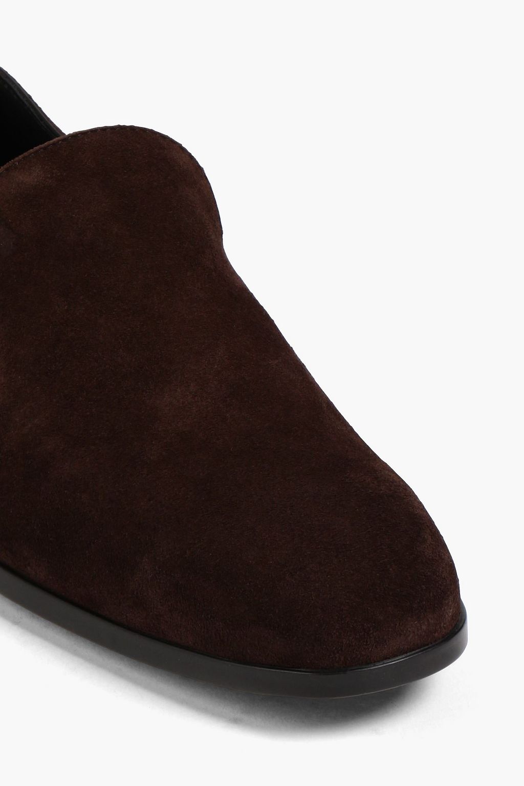 TOD'S Suede loafers