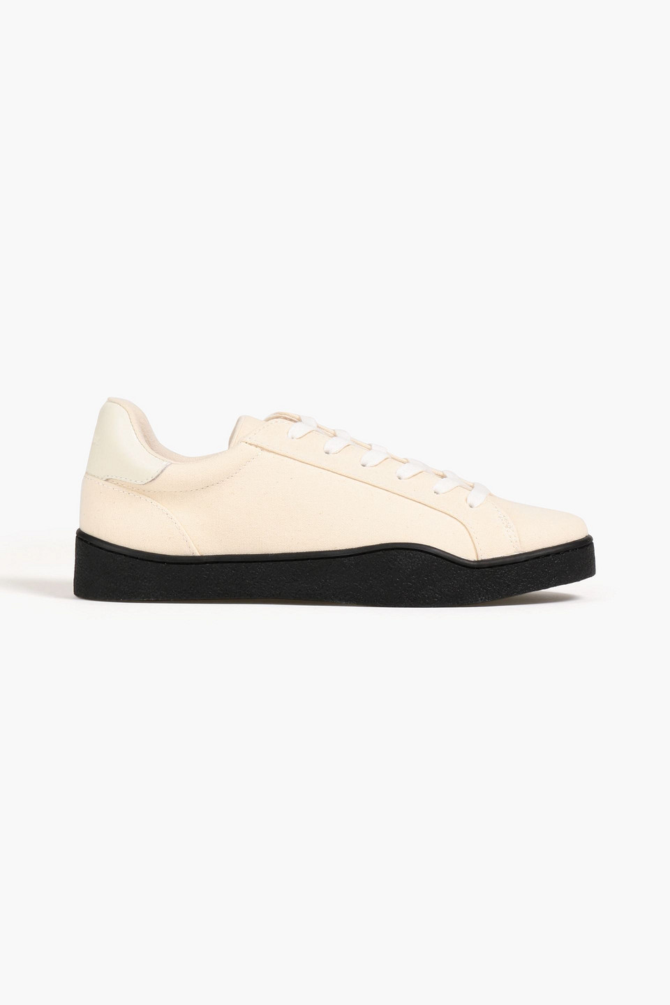 Good News Venus Canvas Sneakers In Off-white