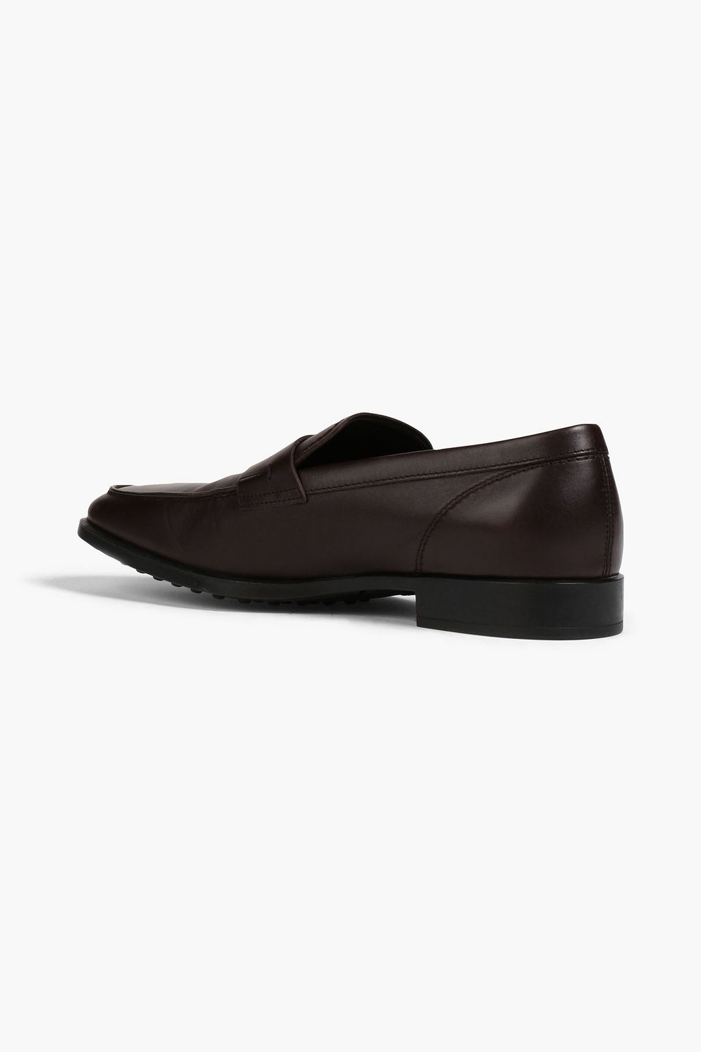 TOD'S Leather loafers