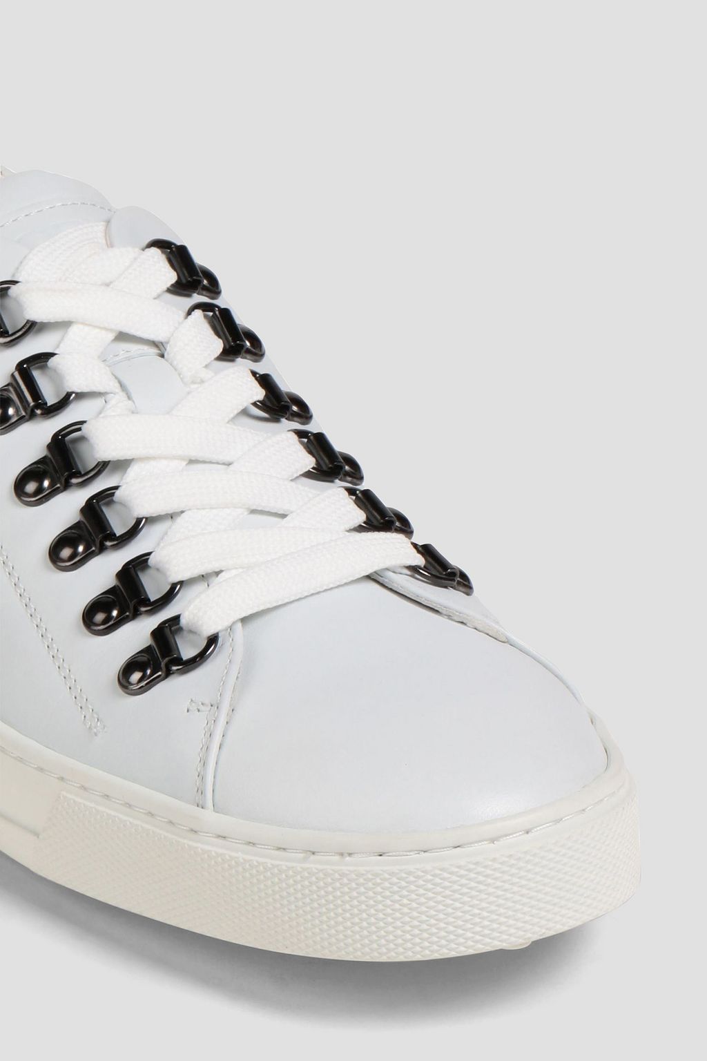 TOD'S Leather sneakers