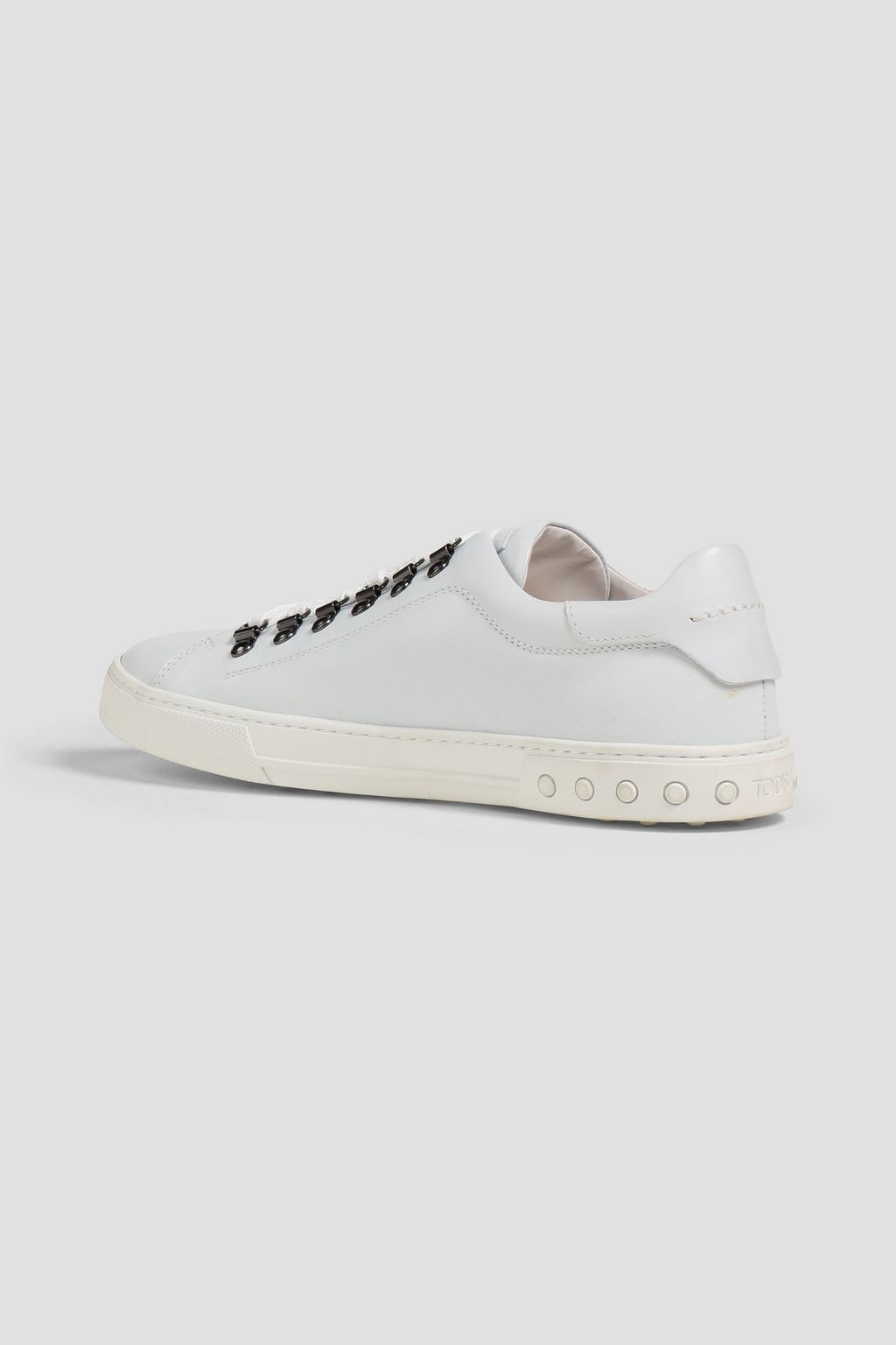 TOD'S Leather sneakers
