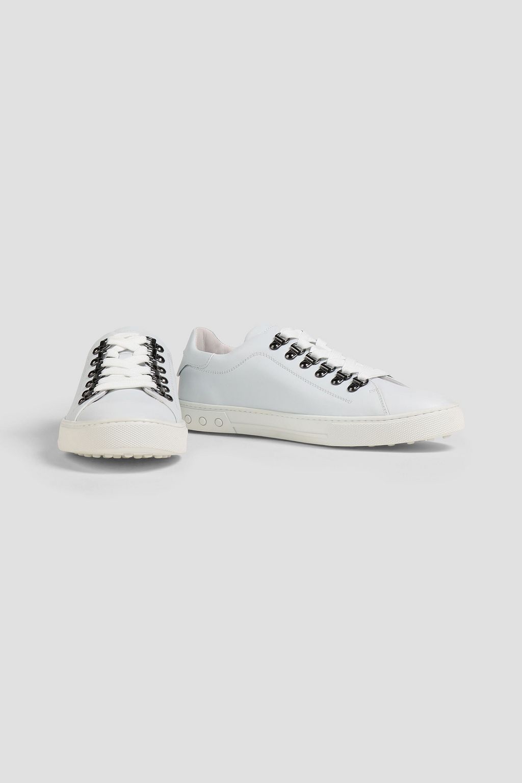 TOD'S Leather sneakers
