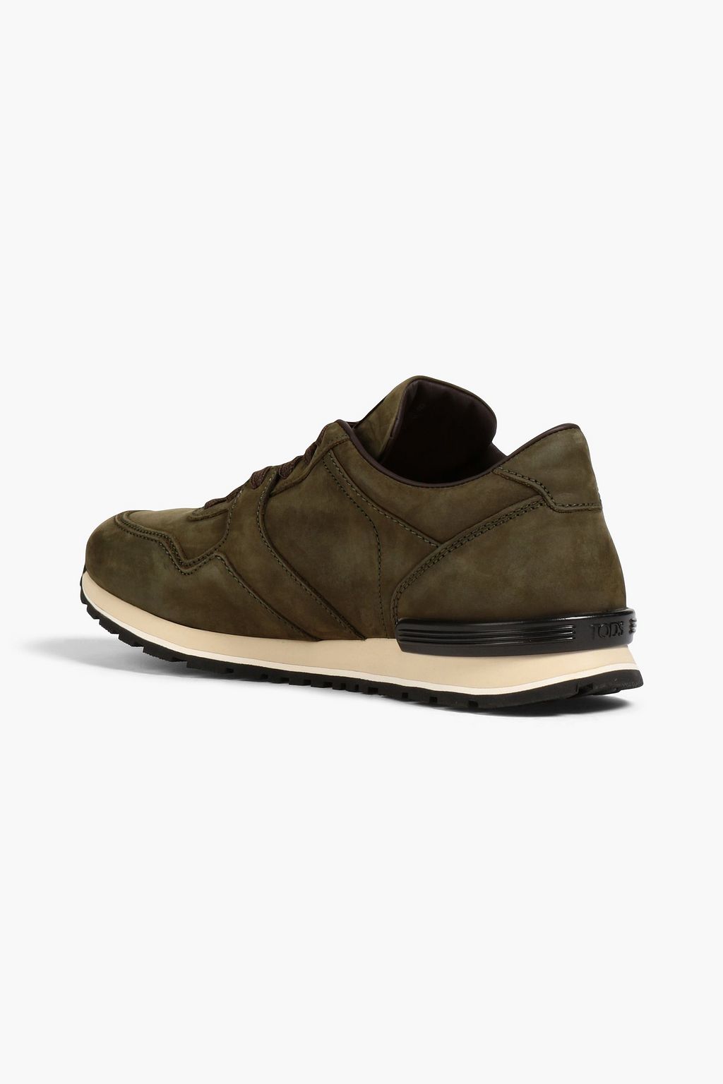 TOD'S Nubuck sneakers