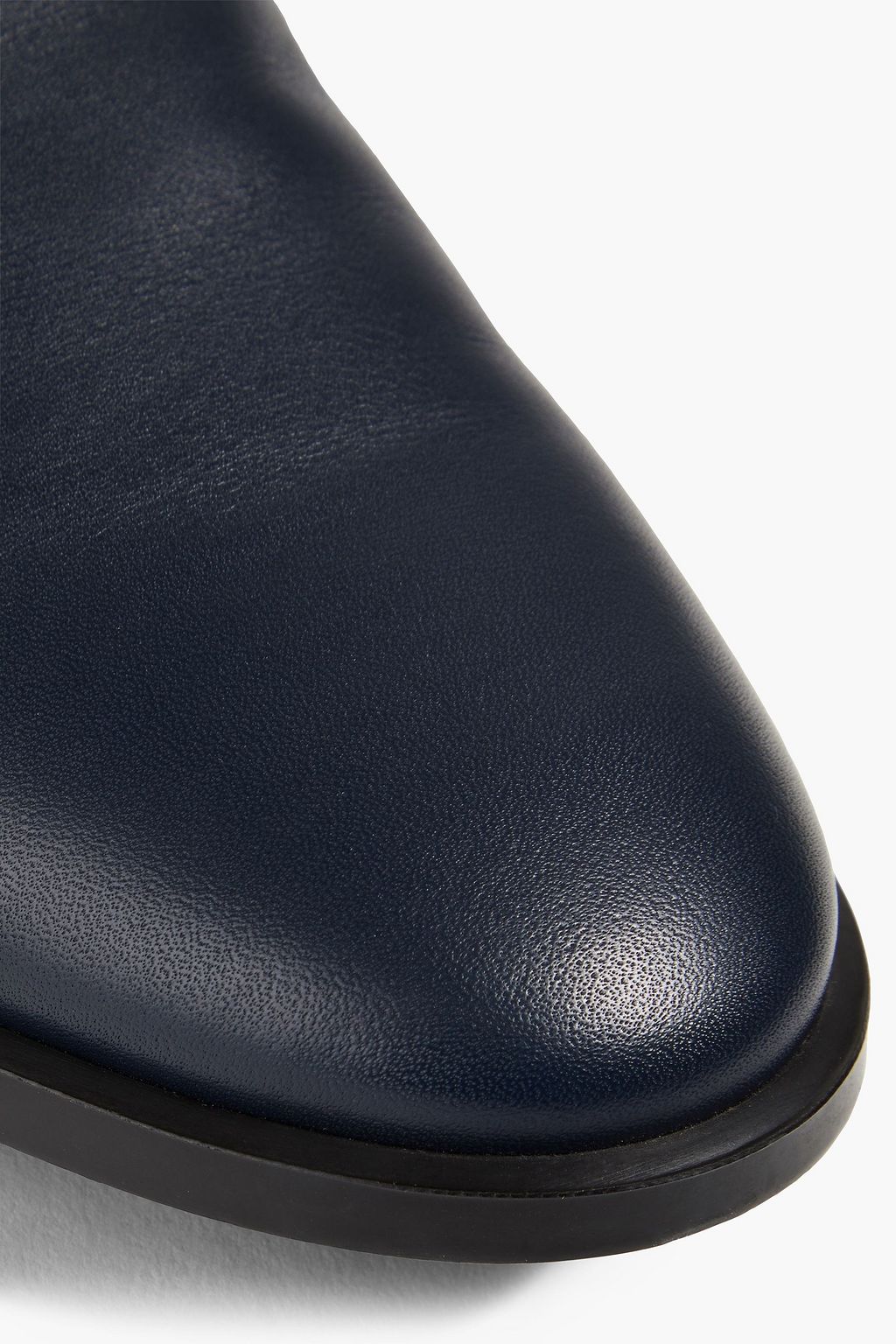 TOD'S レザー ダービーシューズ