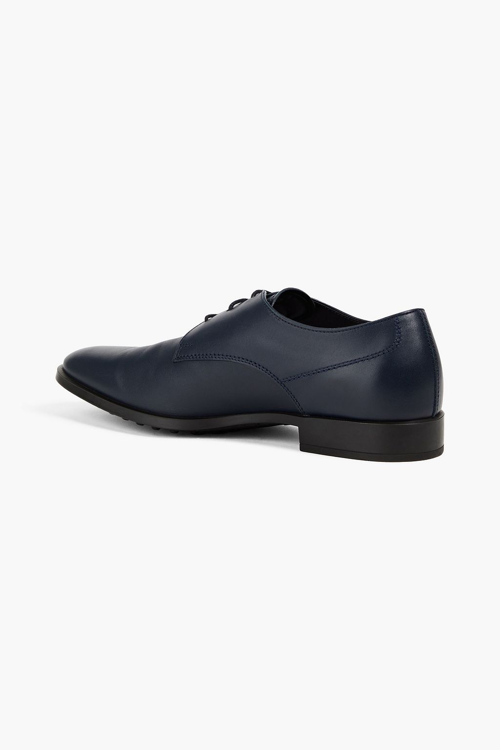 TOD'S レザー ダービーシューズ
