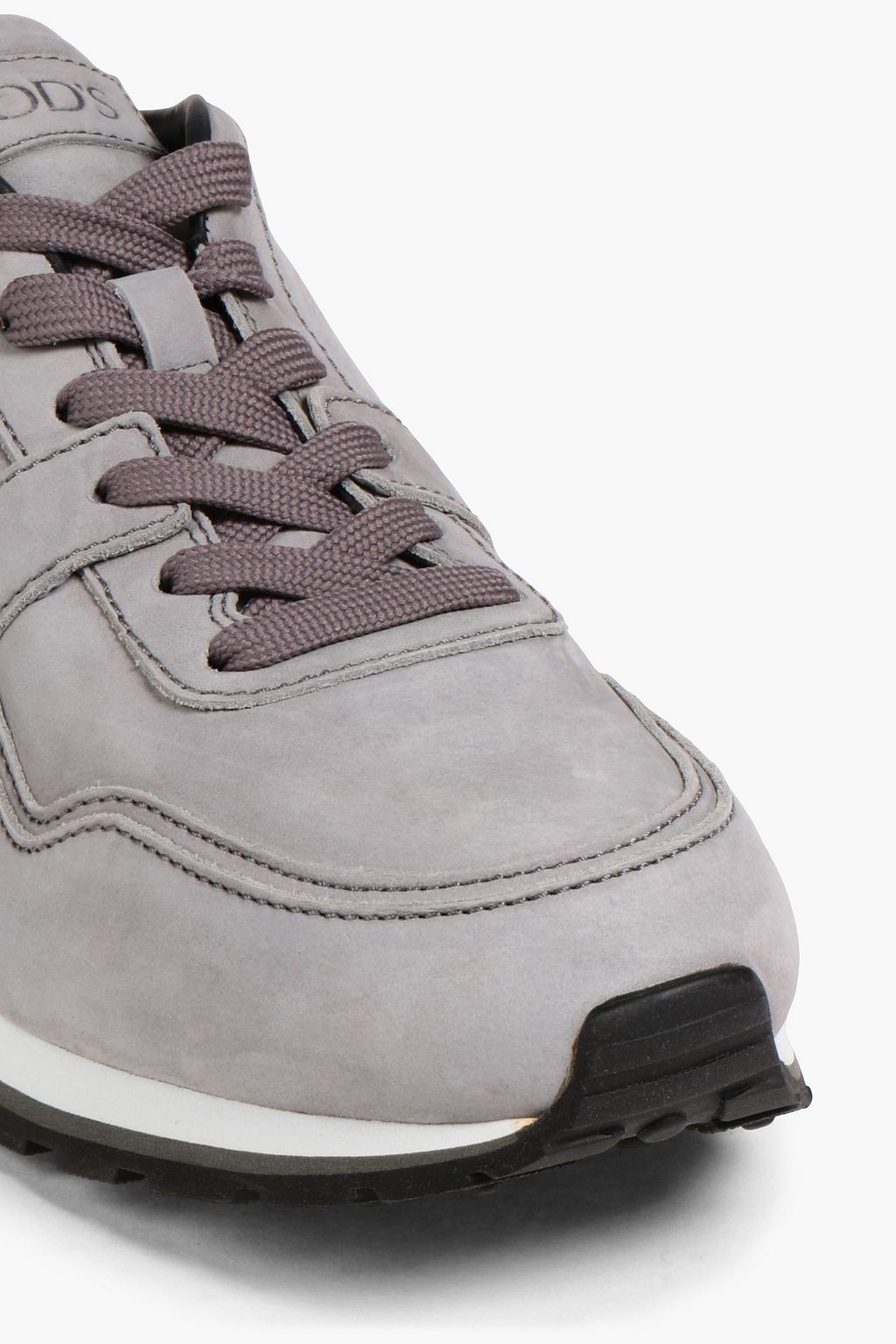 TOD'S Suede sneakers