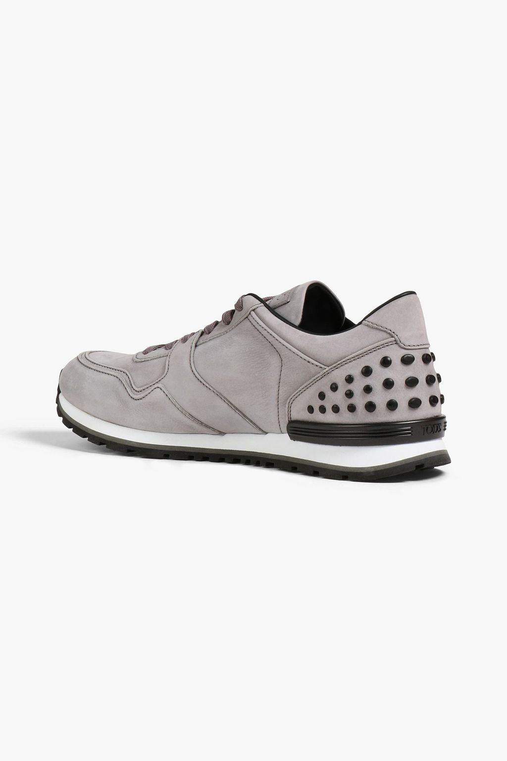 TOD'S Suede sneakers