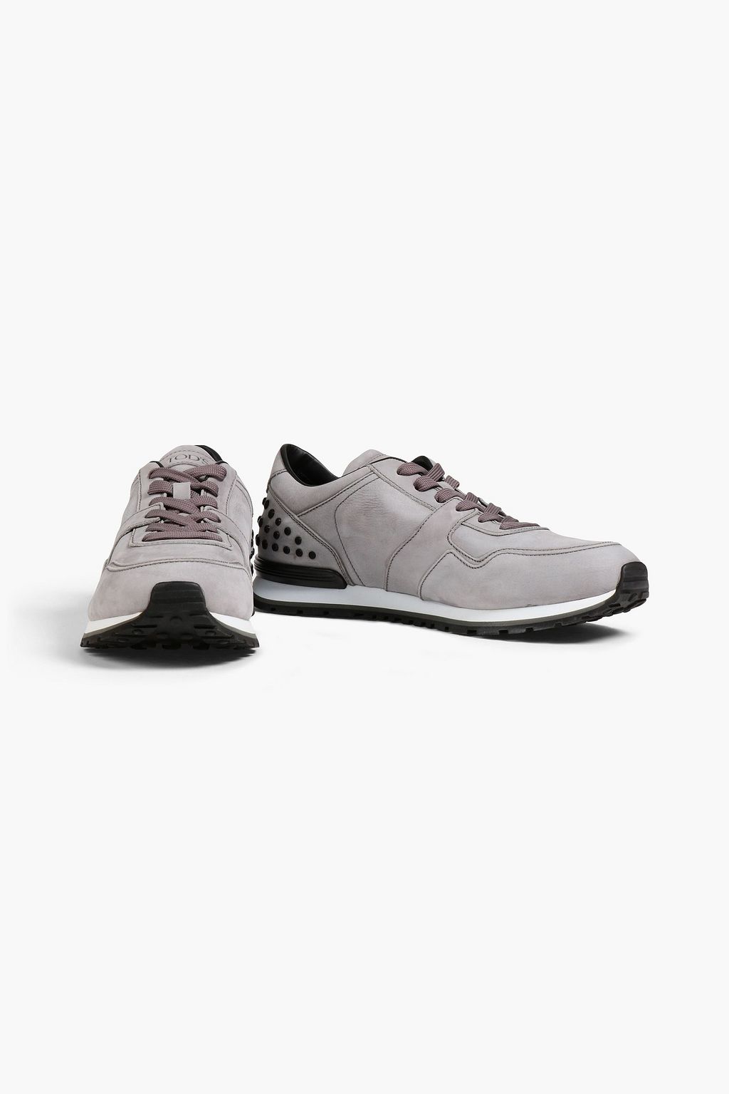 TOD'S Suede sneakers