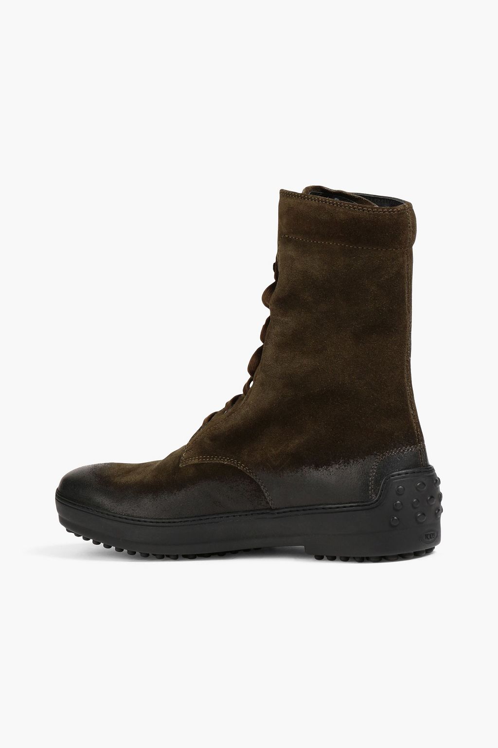 TOD'S Suede boots