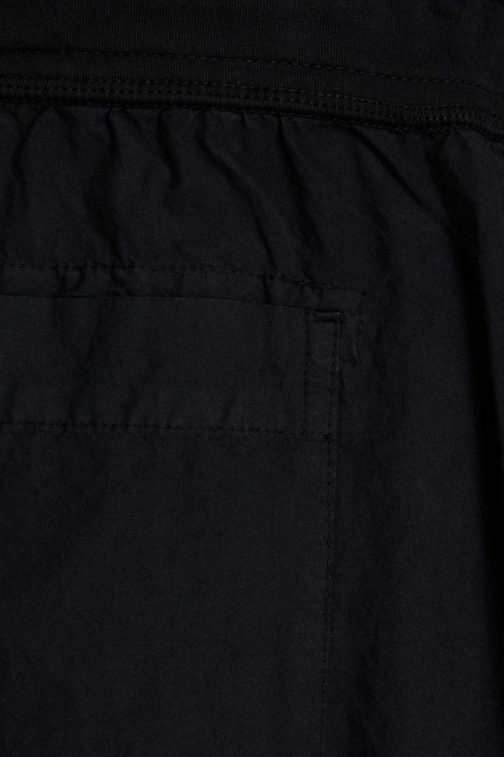 Y/OSEMITE Parachute cotton-poplin pants