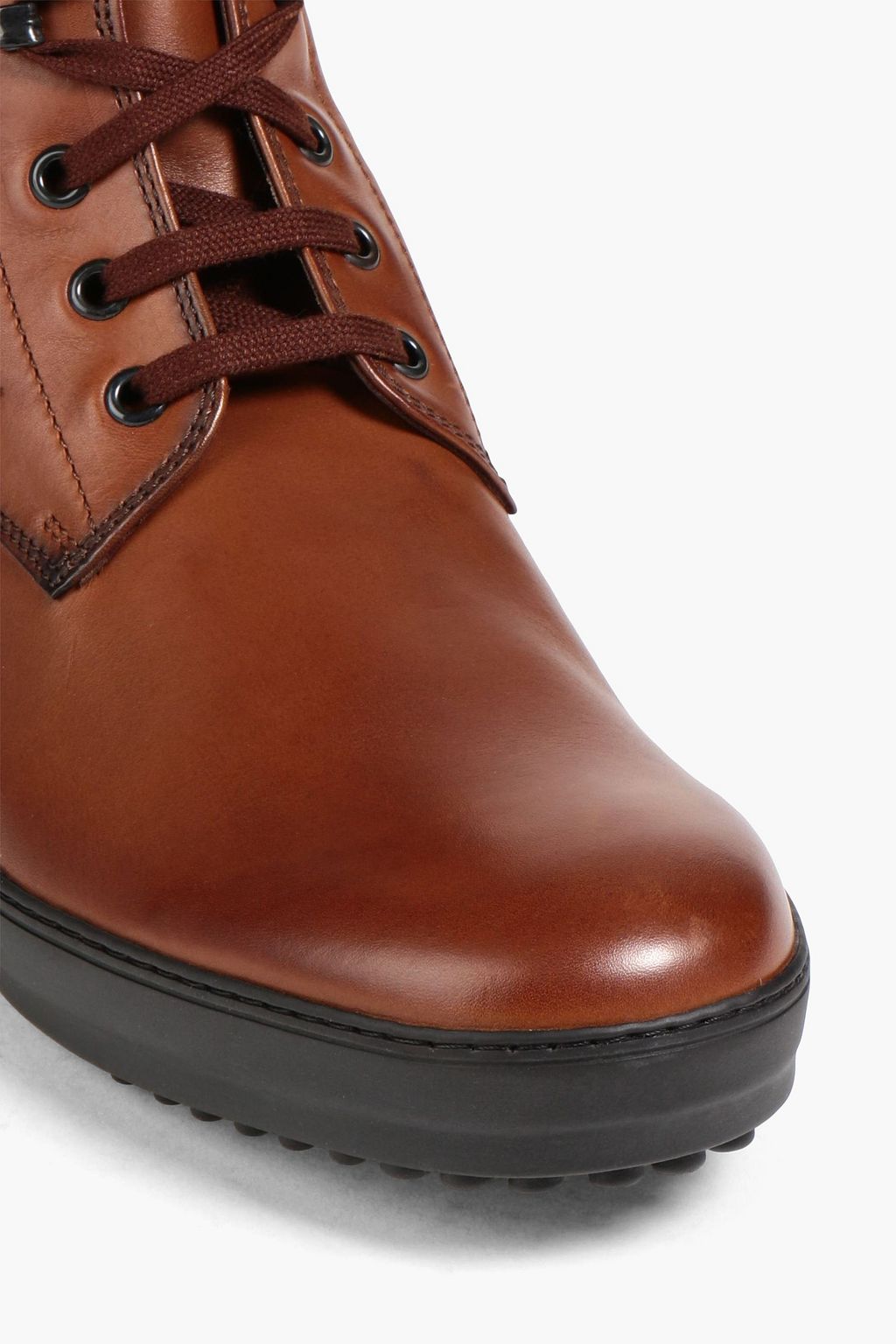 TOD'S Leather boots