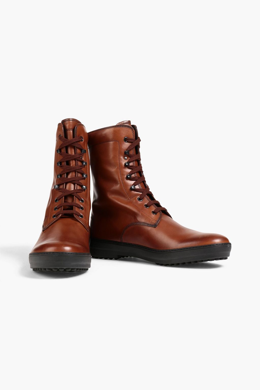 TOD'S Leather boots