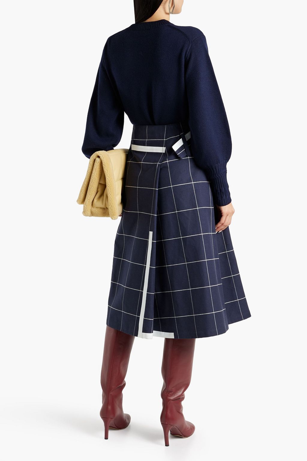 PROENZA SCHOULER Merino wool sweater