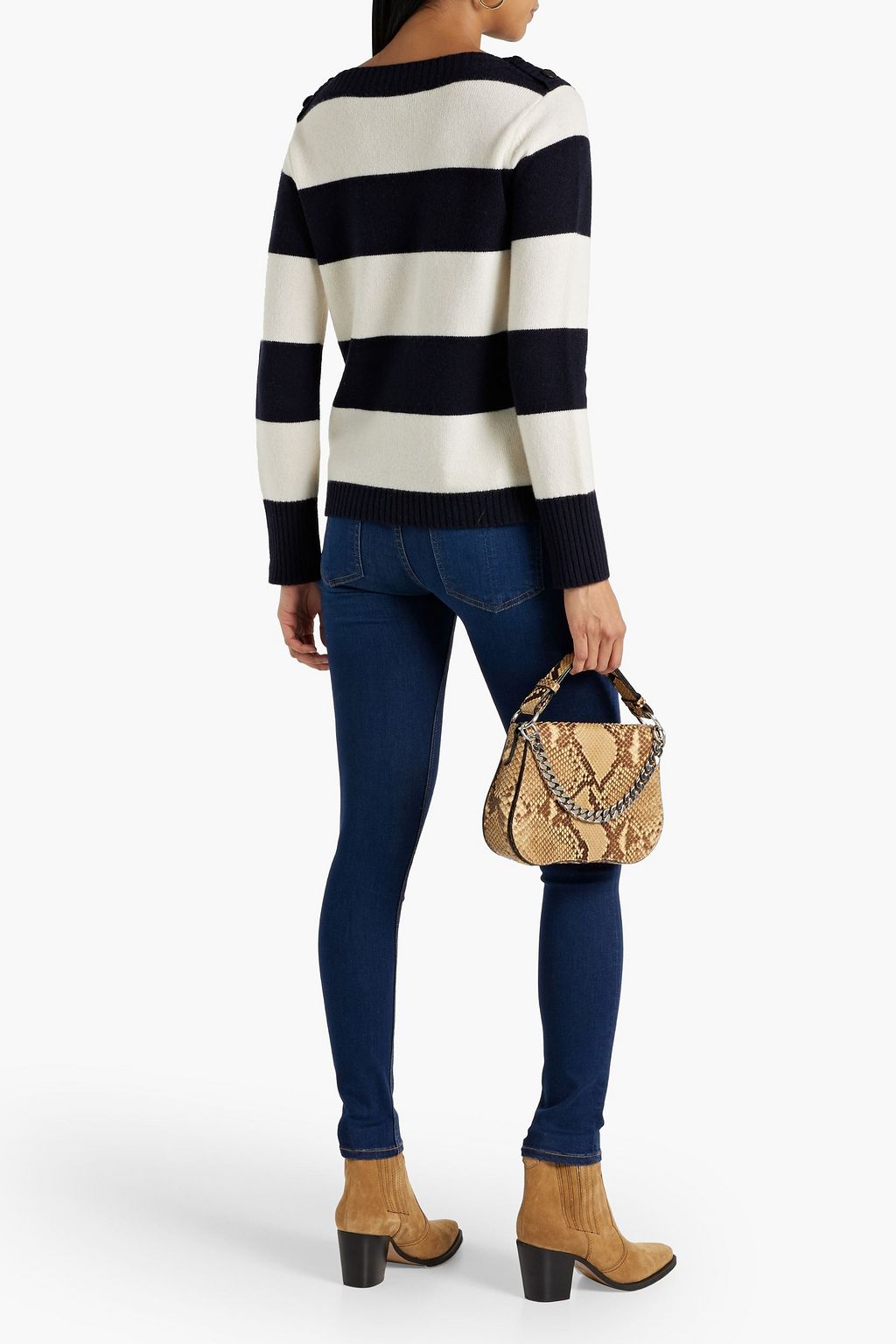 RAG & BONE Cate mid-rise skinny jeans