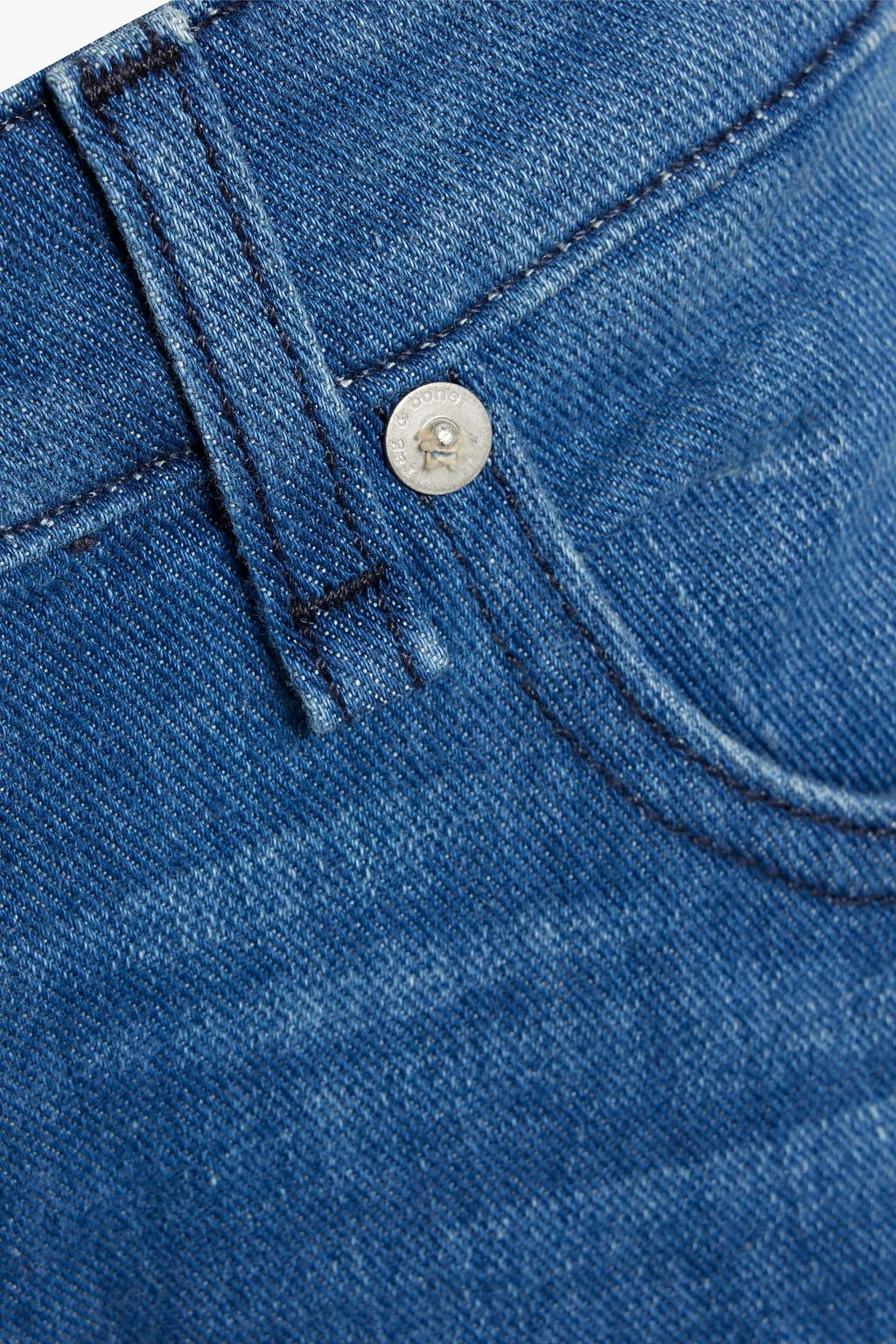 RAG & BONE بنطلون جينز «دري» بقصة بوي فريند