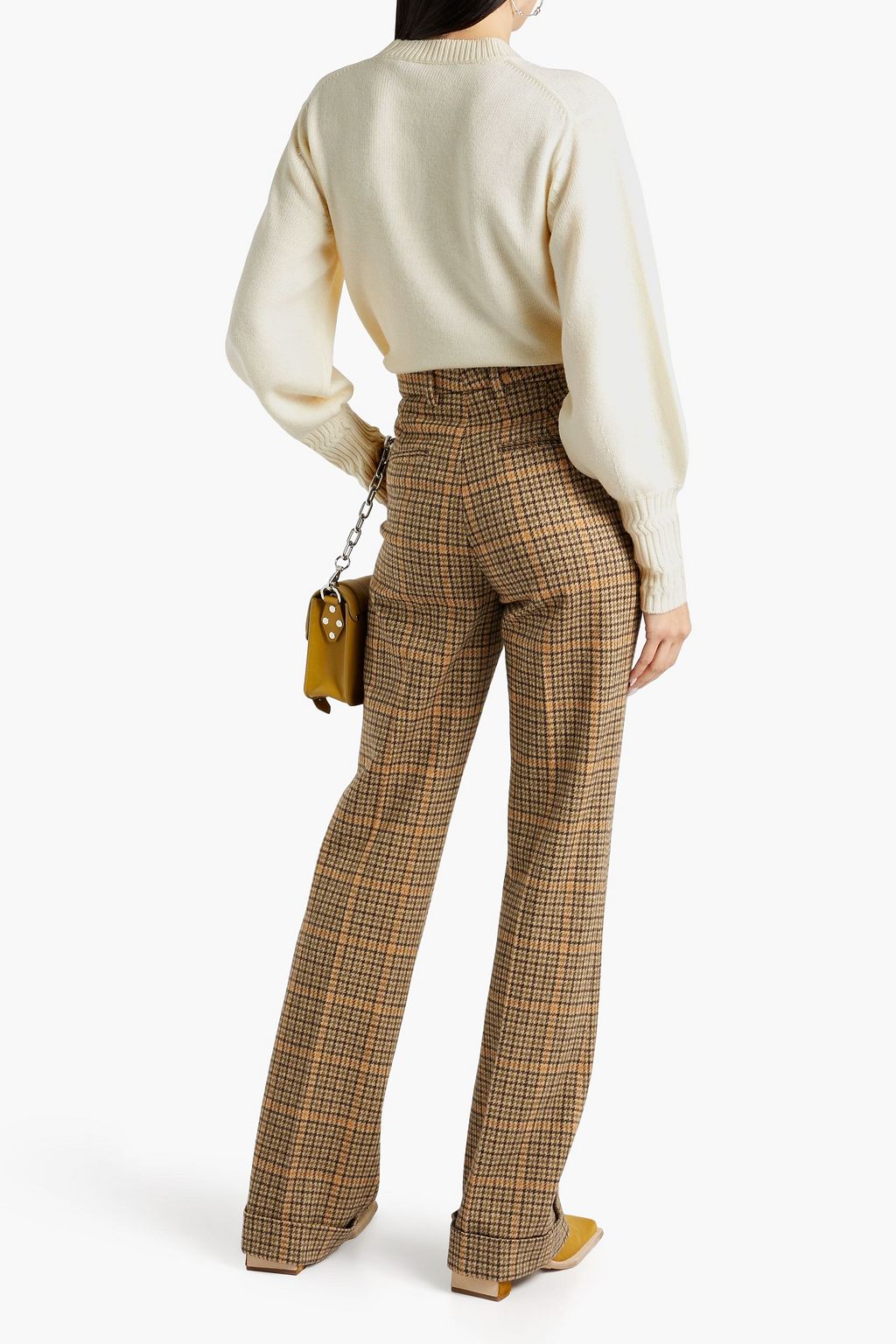 PROENZA SCHOULER Merino wool sweater