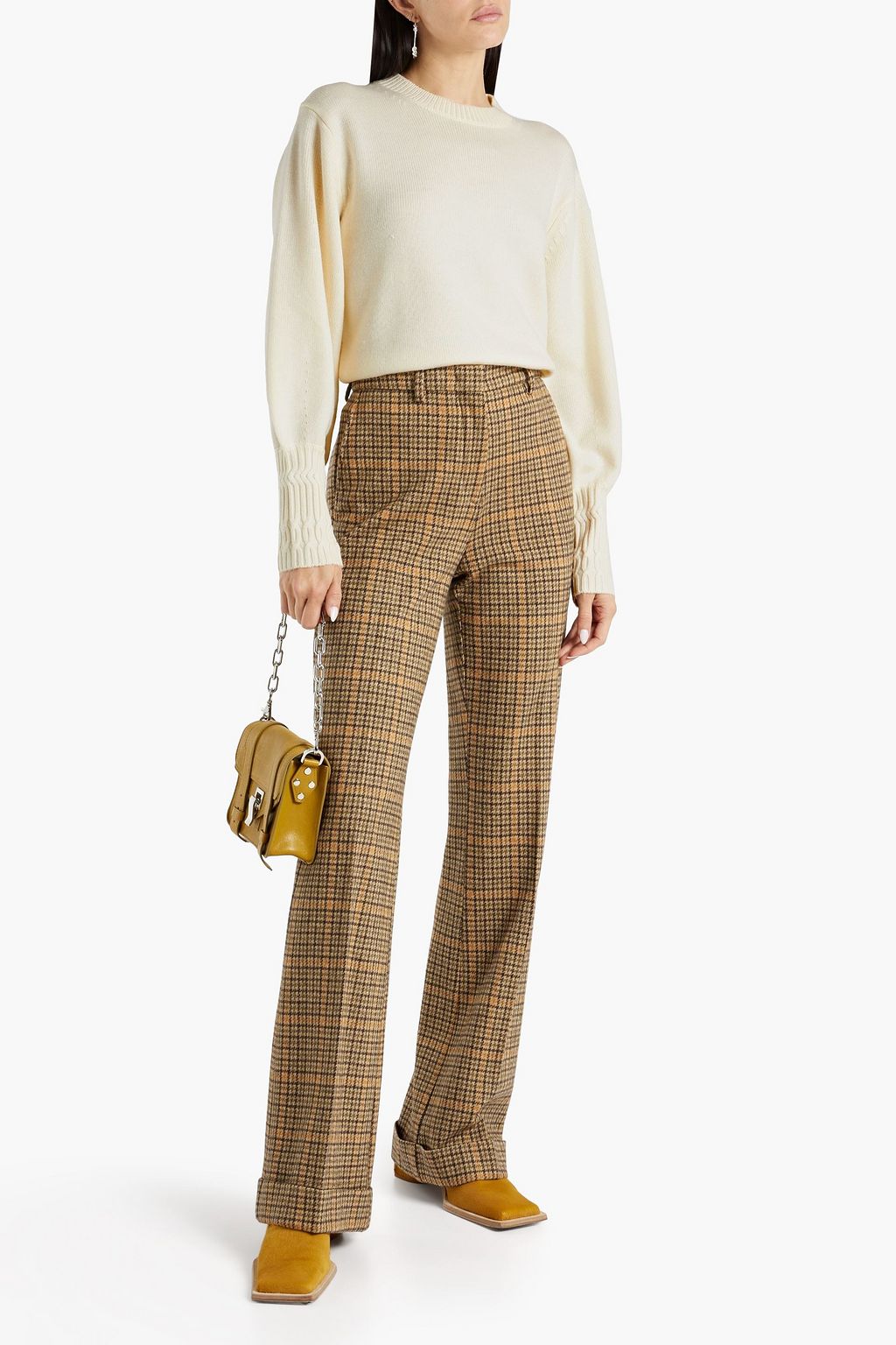 PROENZA SCHOULER Merino wool sweater