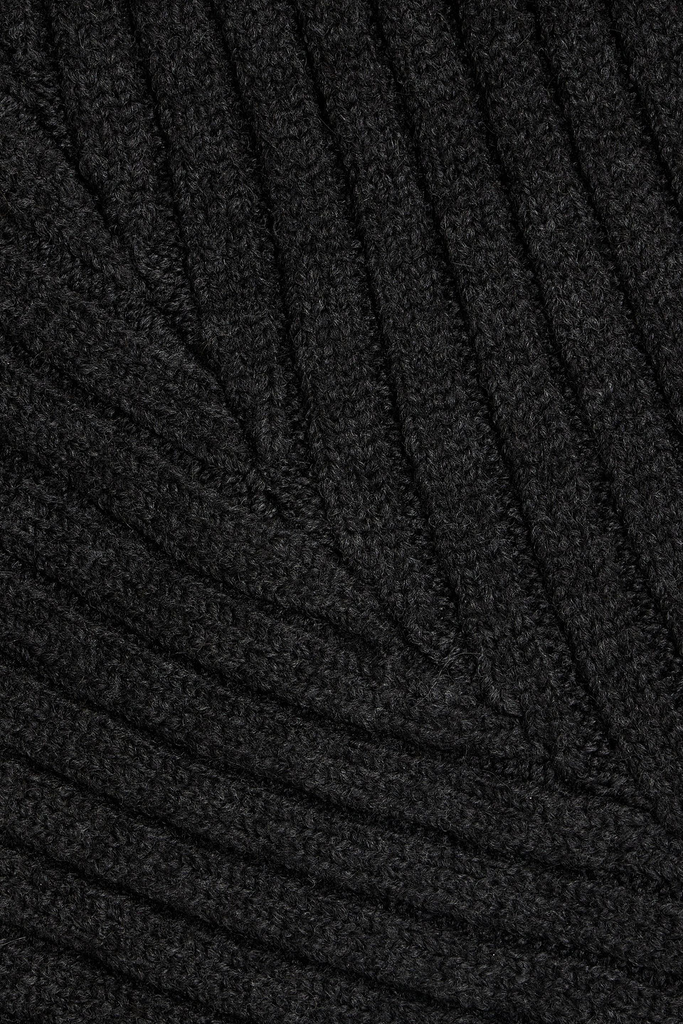 PROENZA SCHOULER RIBBED WOOL-BLEND TURTLENECK SWEATER 3074457345634646635