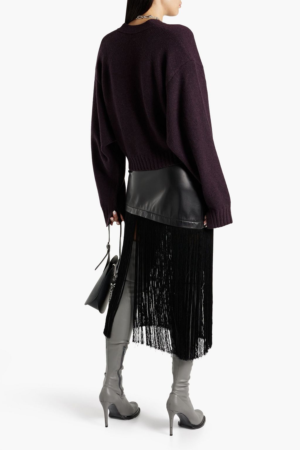 PROENZA SCHOULER Cashmere-blend cardigan