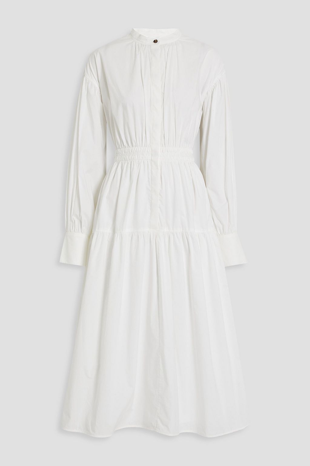 Proenza schouler white dress hot sale