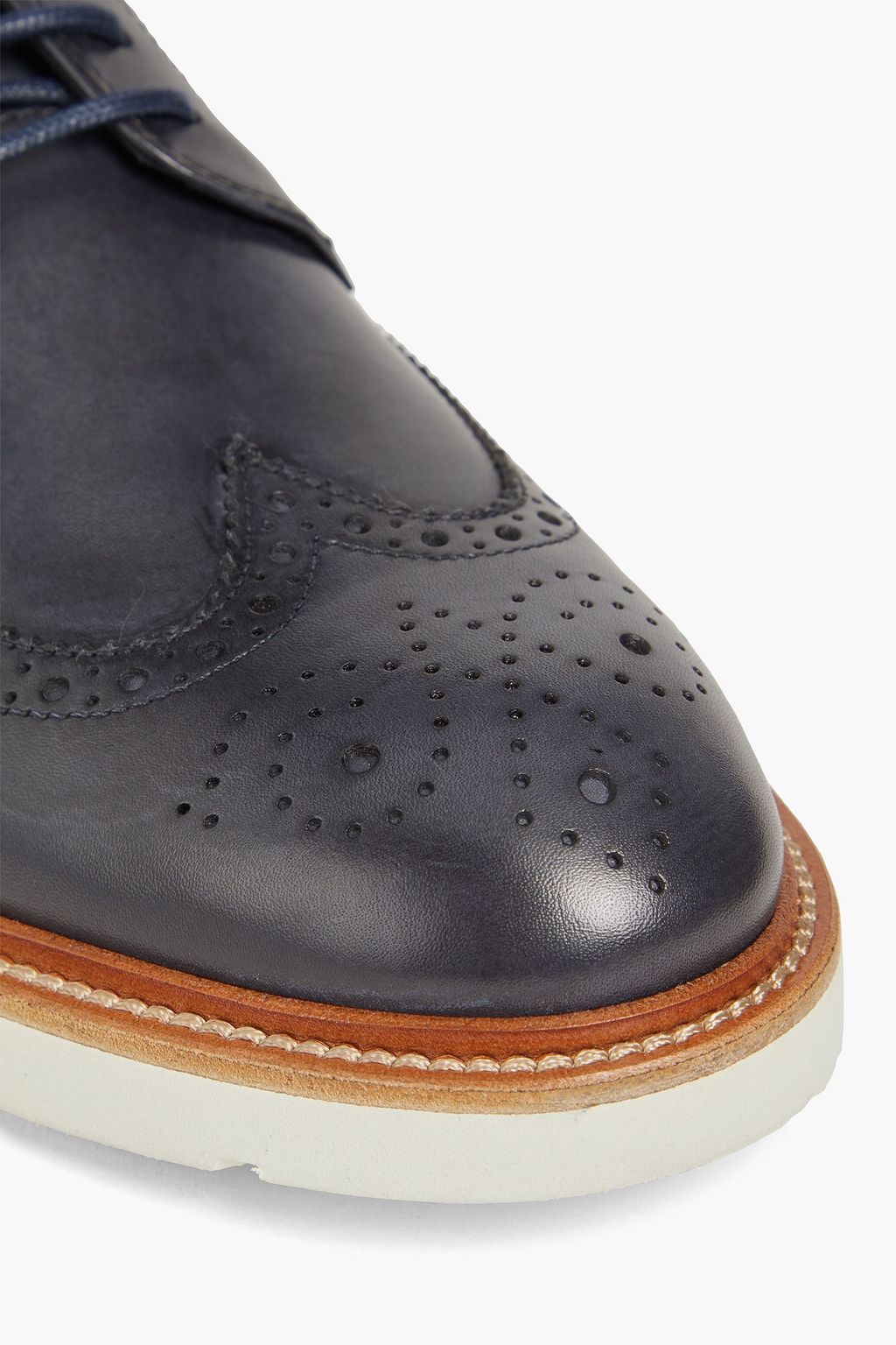 TOD'S Leather brogues