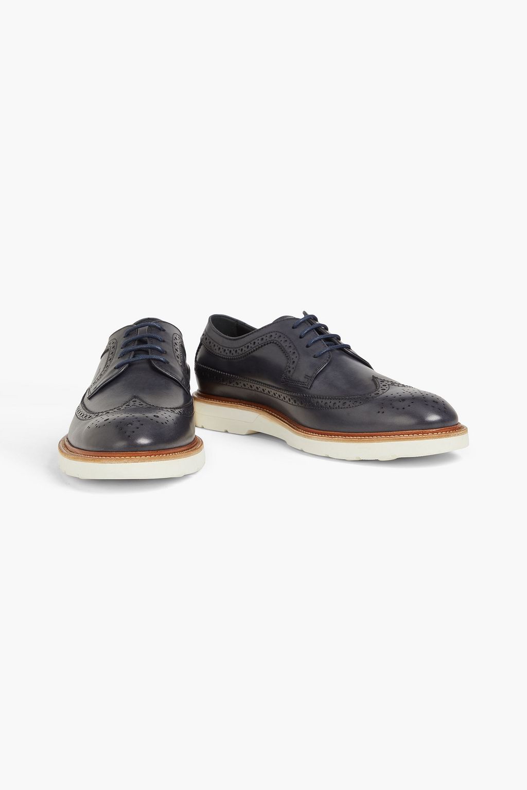 TOD'S Leather brogues