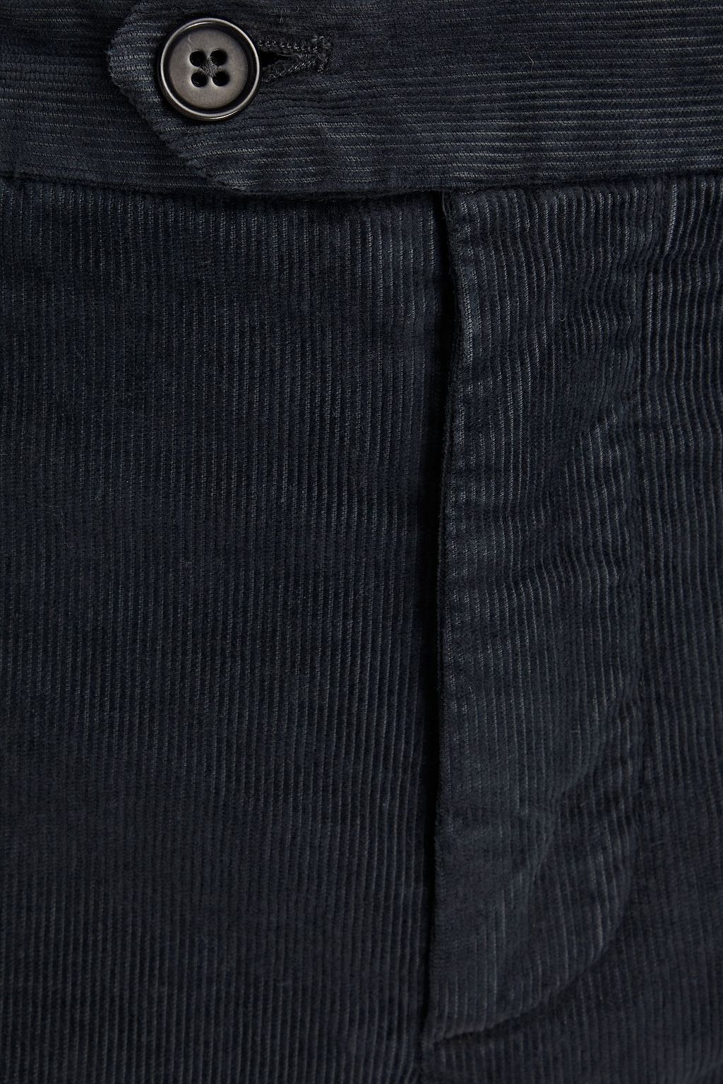 JAMES PERSE Slim-fit stretch-cotton corduroy pants
