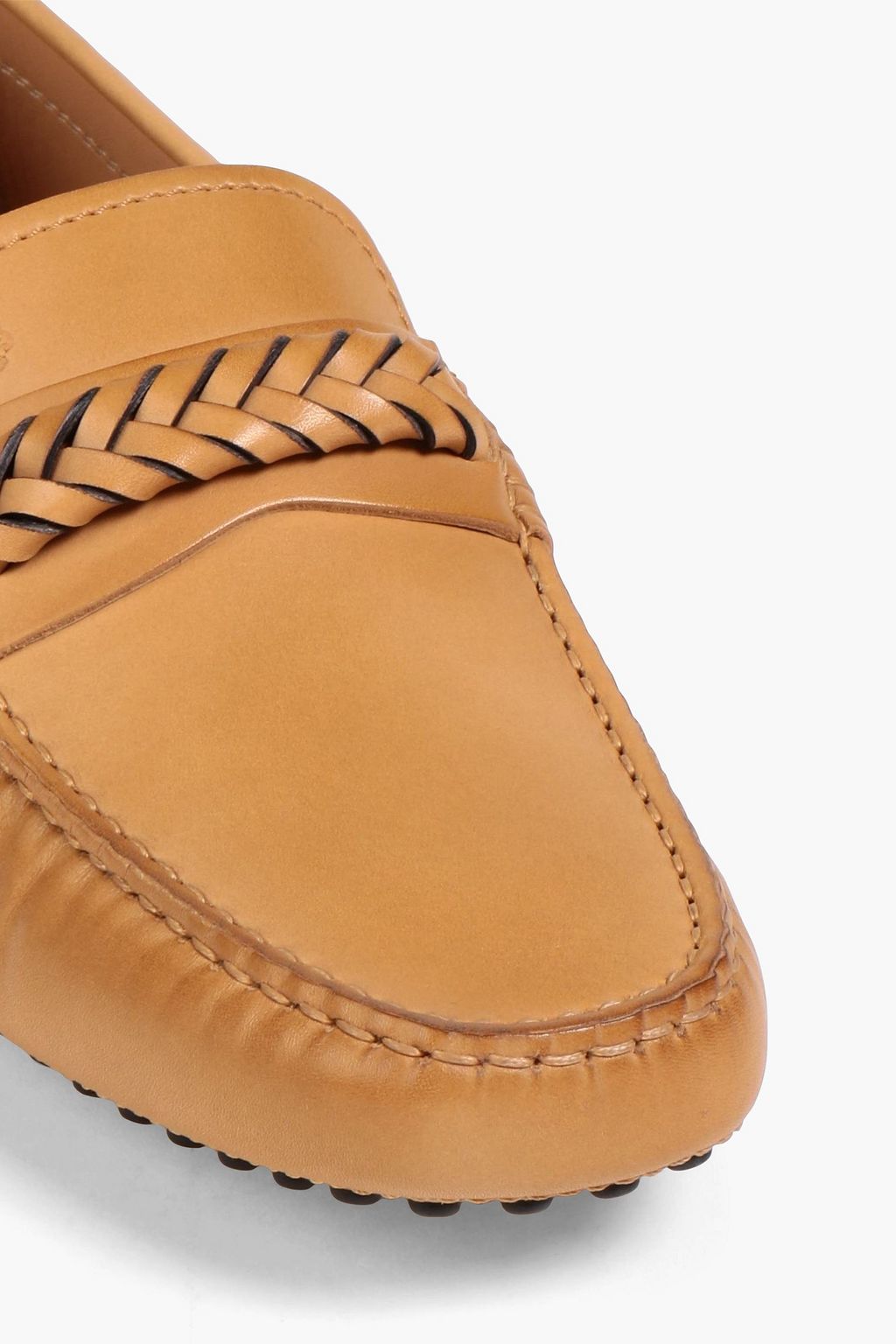 TOD'S Gommino leather driving shoes