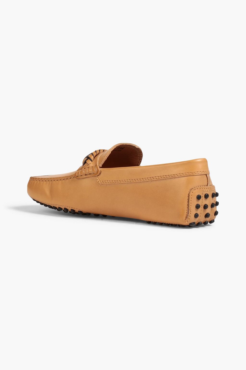 TOD'S Gommino leather driving shoes