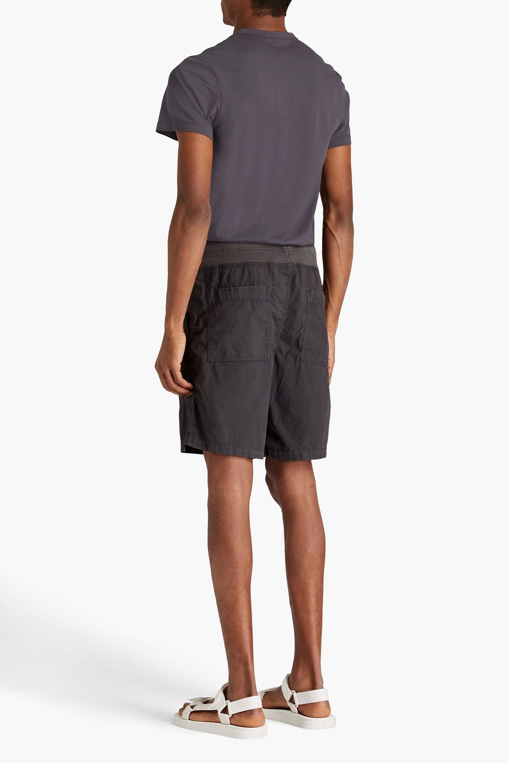 JAMES PERSE Cotton-jersey T-shirt