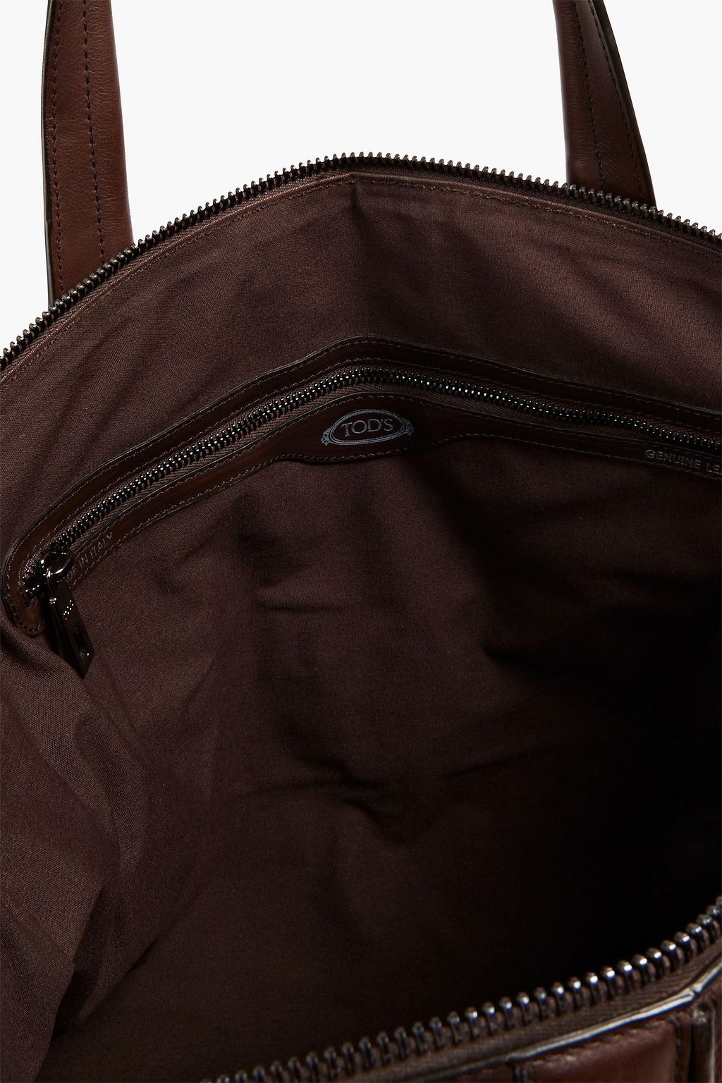 TOD'S Leather tote