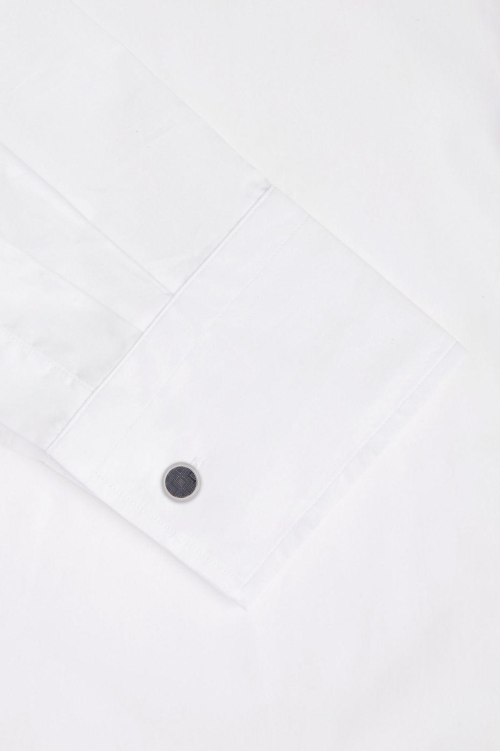 MONTBLANC Silver-tone cufflinks