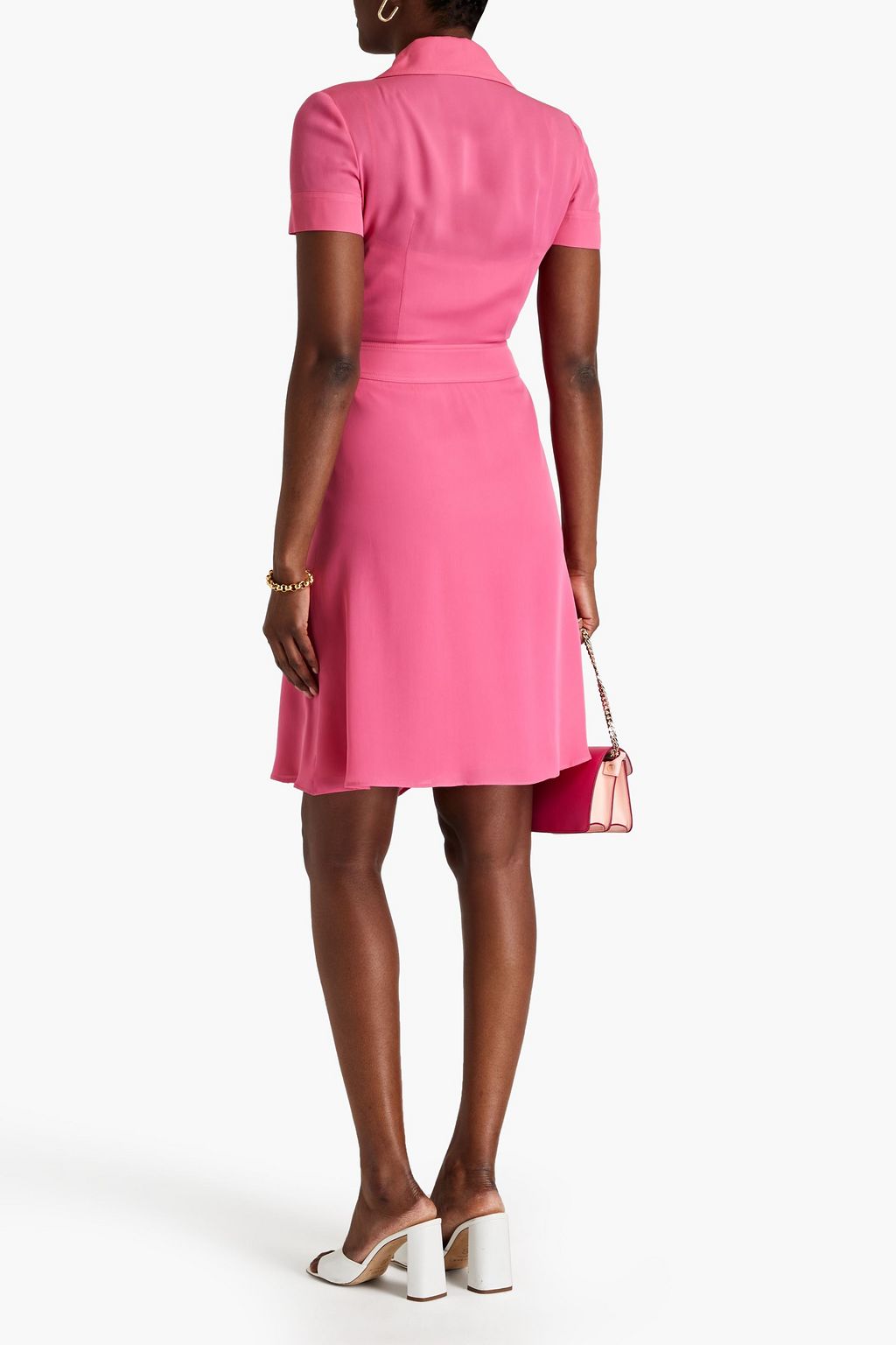 MOSCHINO Seidenkleid