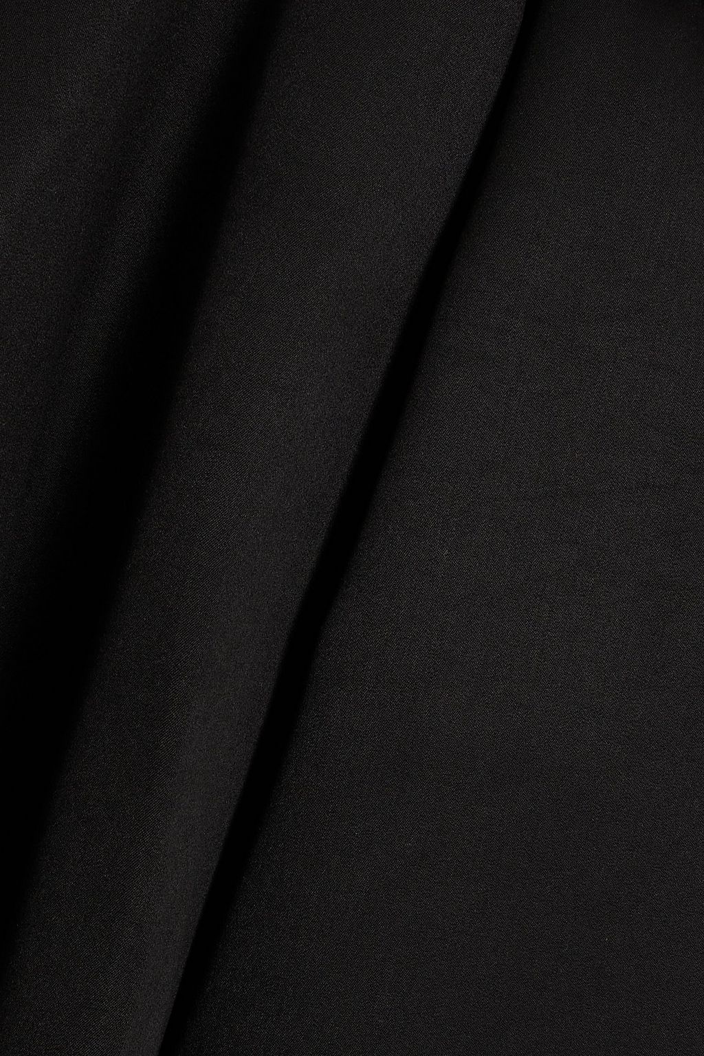 SARA BATTAGLIA Pleated woven midi dress