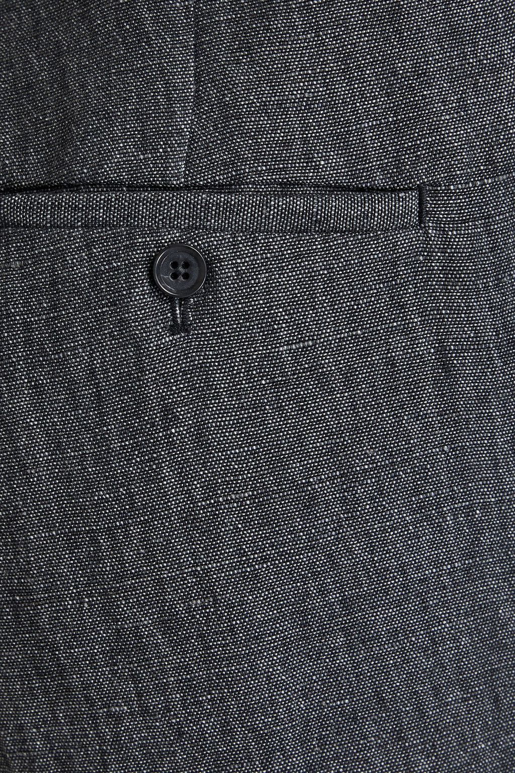 JAMES PERSE Delave linen-canvas pants