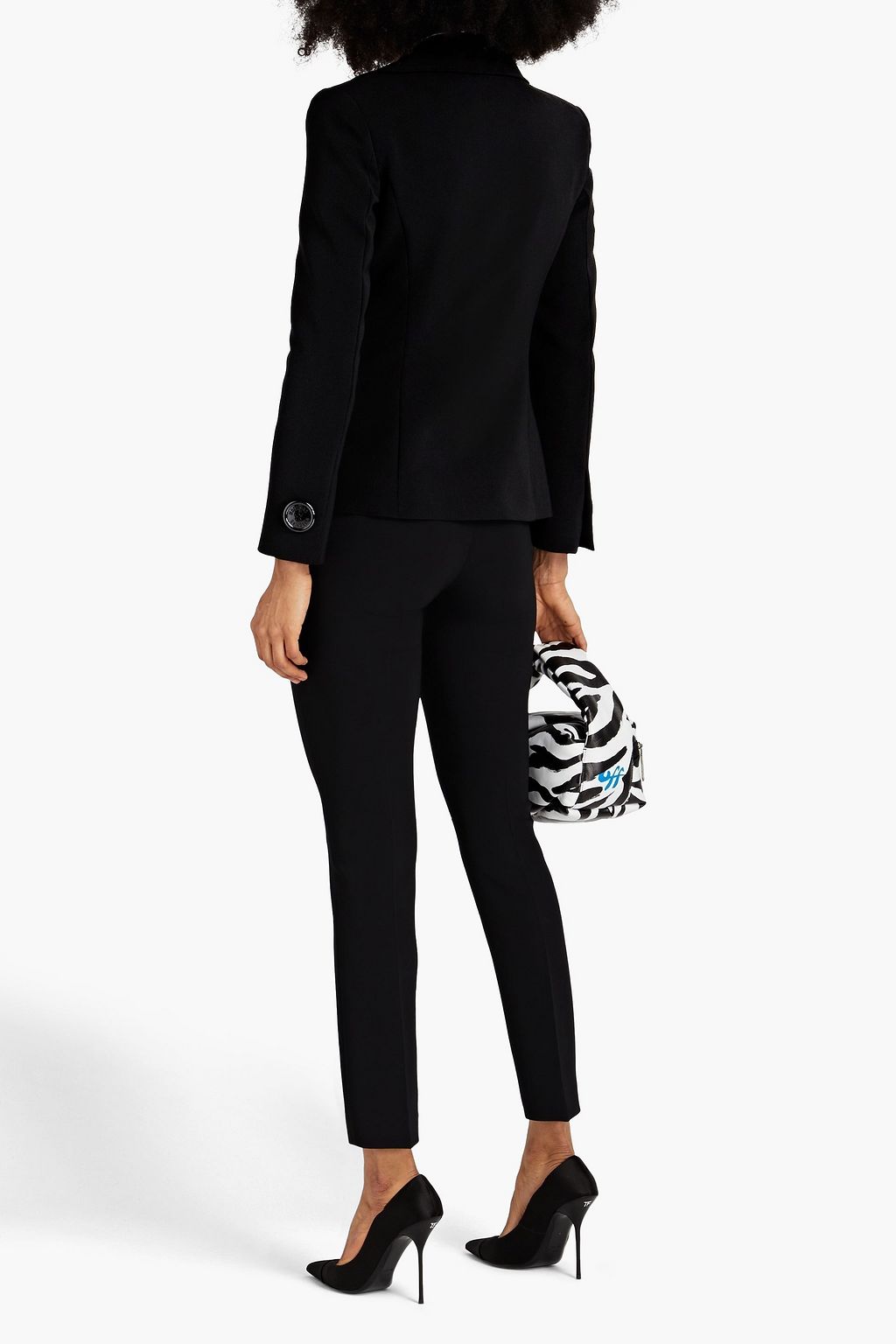 MOSCHINO Crepe blazer