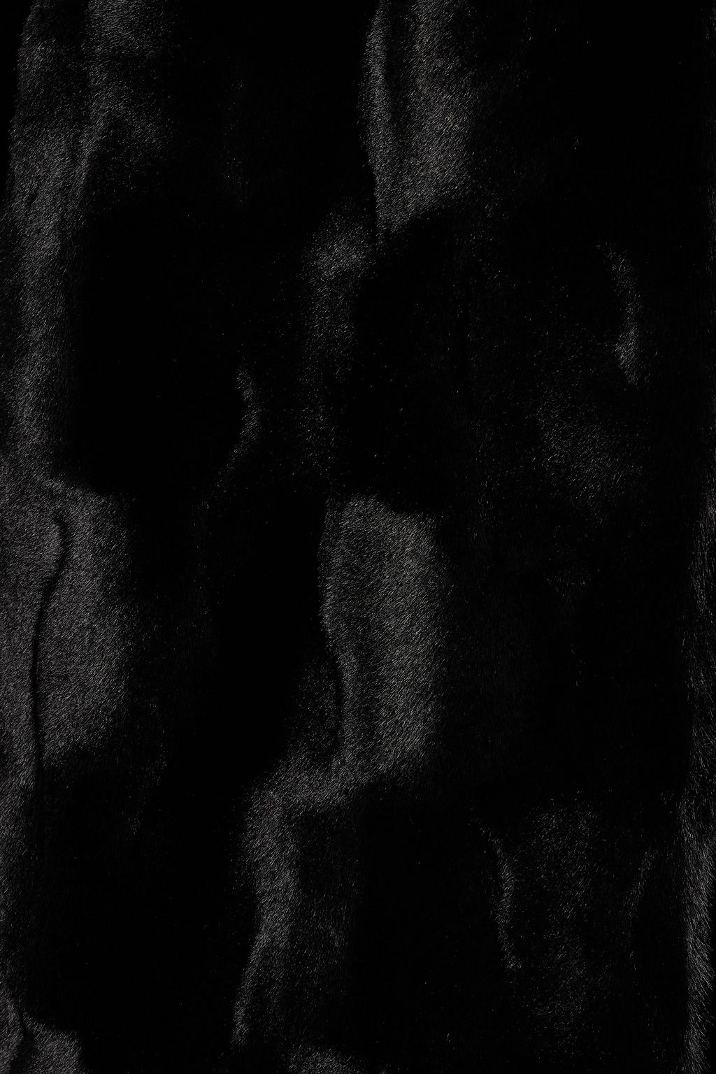 EACH X OTHER Faux fur coat