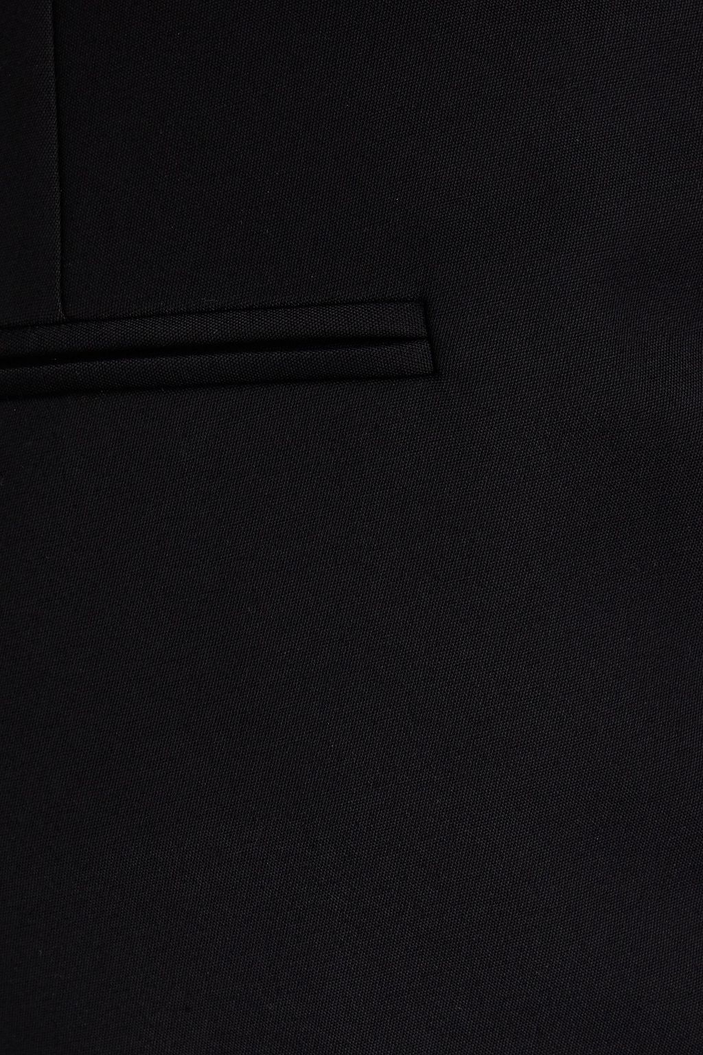 MOSCHINO Schlaghose aus Webstoff
