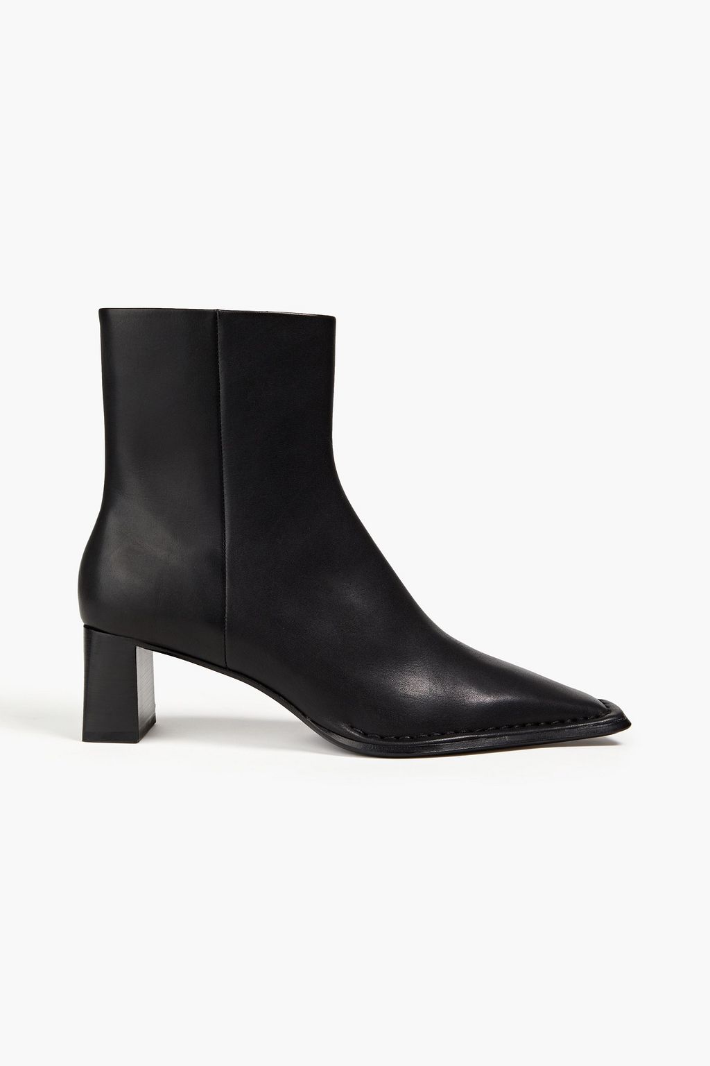 Overgivelse tirsdag Ruckus ALEXANDER WANG Aldrich 55 leather ankle boots | Sale up to 70% off | THE  OUTNET