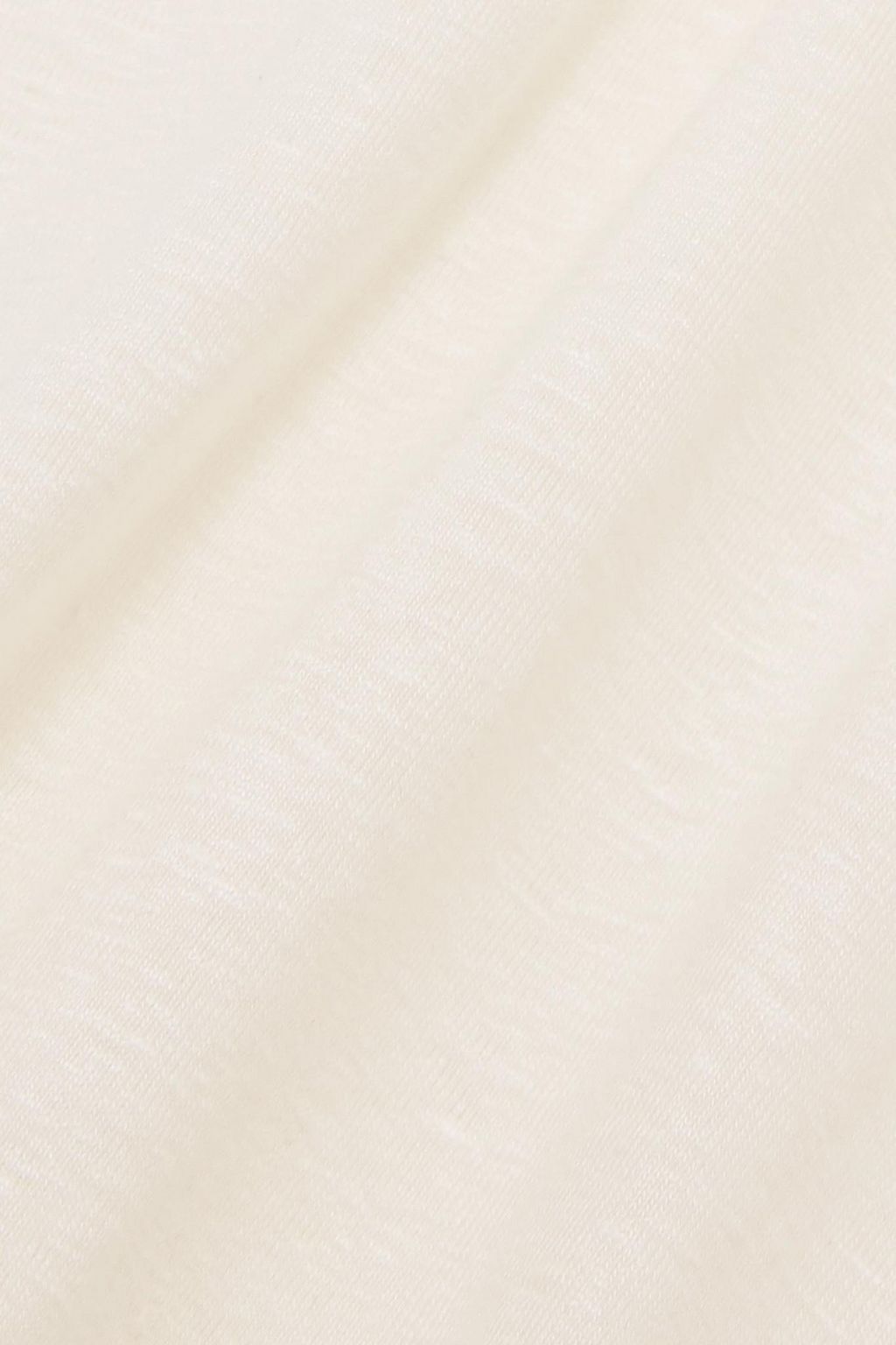 TOM FORD Stretch-linen tank