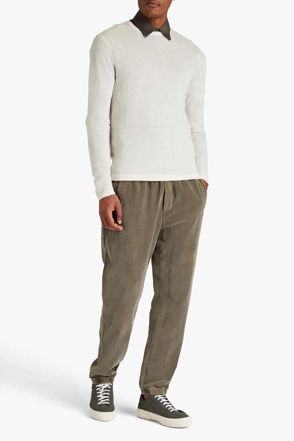 JAMES PERSE Cashmere sweater