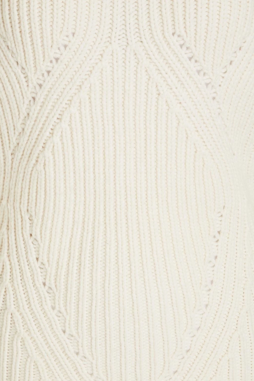 GABRIELA HEARST Monteverde ribbed cashmere sweater